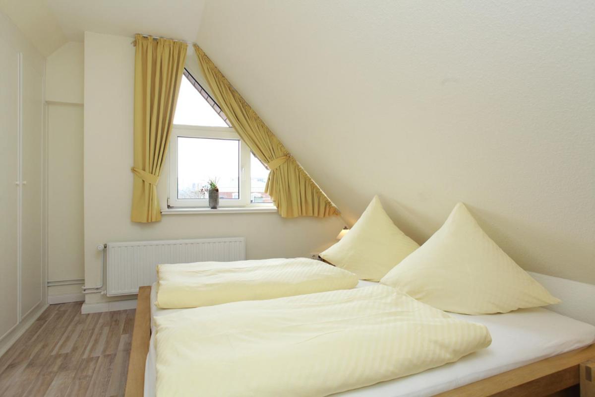 Ferienwohnung Mare Nostrum 9 ヴェスターラント エクステリア 写真